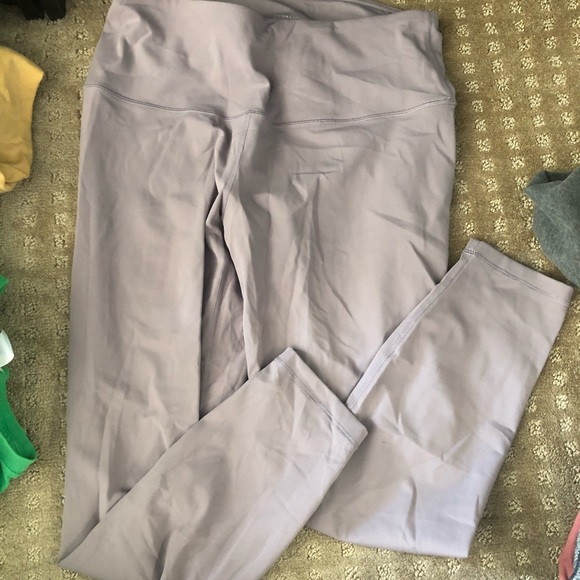 Yogalicious Pants - Lavender Yogalicious Leggings